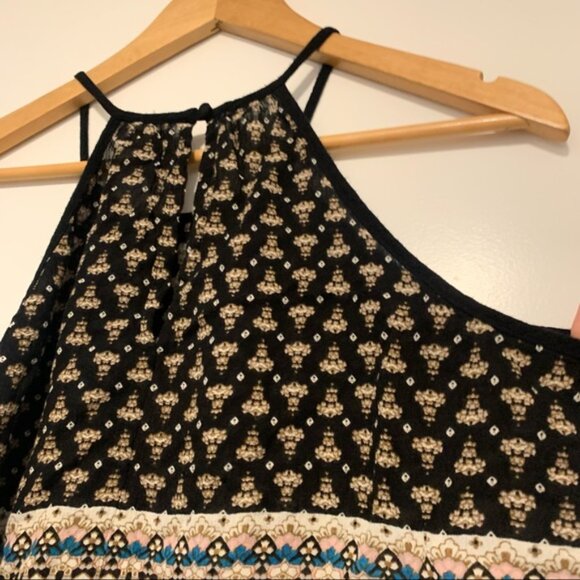 Eclipse | Patterned Tank Top - Picture 9 of 13